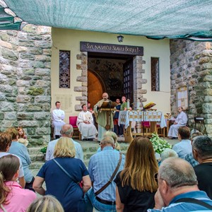 Proštenje na Sljemenu i završetak proslave obljetnica 90 godina posvete kapelice i 60 godina osnutka sljemenske Župe